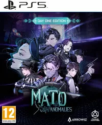 Mato Anomalies Day One Edition (Издание первого дня) (PS5)