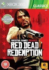 RDR: Red Dead Redemption (Xbox 360/Xbox One) USED Б/У