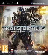 Transformers: Dark of the Moon (PS3) USED Б/У