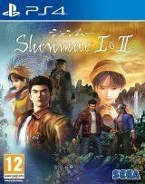 Shenmue 1 (I) and 2 (II) HD Remaster (PS4) USED Б/У