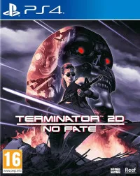 Terminator 2D No Fate Русская Версия (PS4)