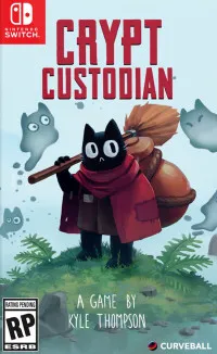 Crypt Custodian Русская Версия (Switch)