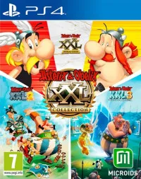 Asterix and Obelix XXL 1-2-3 Collection Русская Версия (PS4)