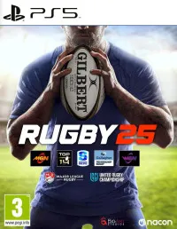 Rugby 25 (PS5)