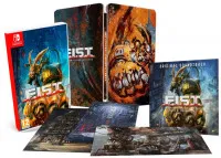 F.I.S.T.: Forged In Shadow Torch Ограниченное издание (Limited Edition) Русская Версия (Switch)