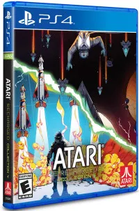 Atari Recharged Collection 4 (Limited Run #547) Русская Версия (PS4)
