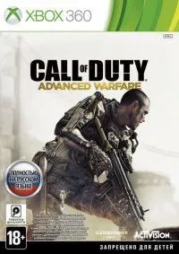 Call of Duty: Advanced Warfare Русская Версия (Xbox 360/Xbox One)