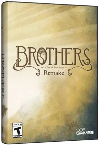 Brothers: A Tale of Two Sons Remake Deluxe Edition (Limited Run #184) Русская Версия (PS5)