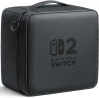 Сумка для аксессуаров и консоли Nintendo Switch 2 All-In-One Carrying Case Оригинал (Switch 2)