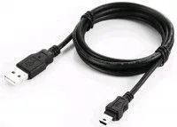 Кабель для зарядки и передачи данныx mini USB 1 м