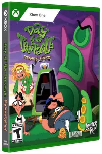Day of the Tentacle Remastered (Limited Run #002) (Xbox One)