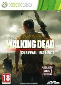The Walking Dead (Ходячие мертвецы) Survival Instinct (Инстинкт выживания) Русская Версия (Xbox 360) USED Б/У