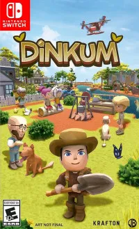 Dinkum Русская Версия (Switch)