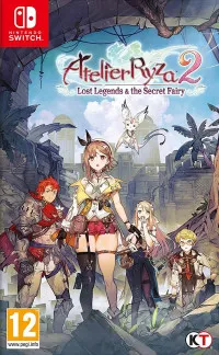 Atelier Ryza 2: Lost Legends & the Secret Fairy (Switch)