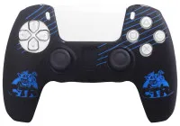 Защитный силиконовый чехол Silicone Case for Controller Playstation DualSense Crash Team Racing |95 (PS5)
