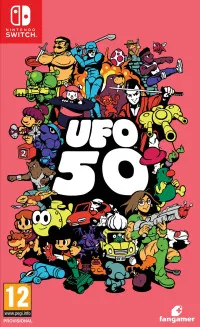 UFO 50 (Switch)