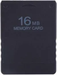 Карта памяти (Memory Card) 16 MB (PS2)