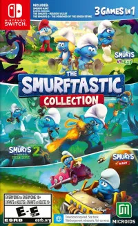 The Smurftastic Collection Русская Версия (Switch)