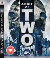 Army of Two (PS3) USED Б/У