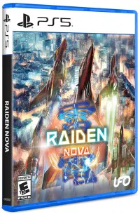 Raiden NOVA (Limited Run) (PS5)