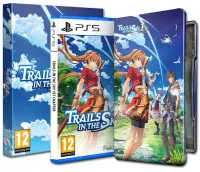 Trails in the Sky 1st Chapter Steelbook Edition (PS5)