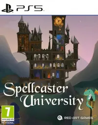Spellcaster University (PS5)