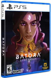 Batora: Lost Haven (Limited Run #063) Русская Версия (PS5)