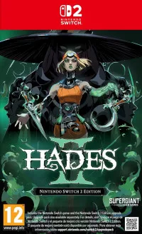 Hades II (2) Nintendo Switch 2 Edition Русская Версия (Switch 2)