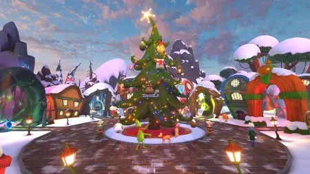 Игра The Grinch 2: Saving Christmas (PS4/PS5) Playstation 4