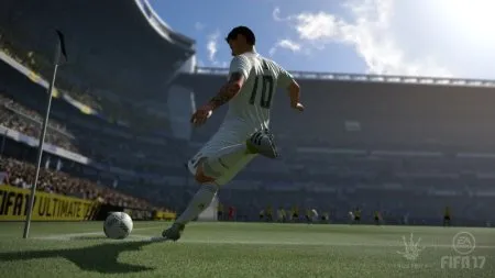 Игра FIFA 17 Deluxe Edition Русская Версия (PS4) Playstation 4