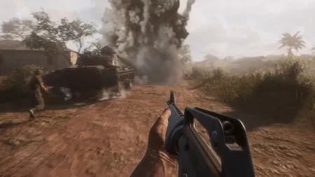 Hell Let Loose: Vietnam Русская Версия (PS5)