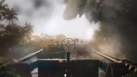 Hell Let Loose: Vietnam Русская Версия (PS5)