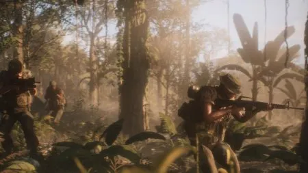 Hell Let Loose: Vietnam Русская Версия (PS5)