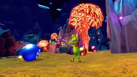 Игра The Grinch 2: Saving Christmas (PS4/PS5) Playstation 4