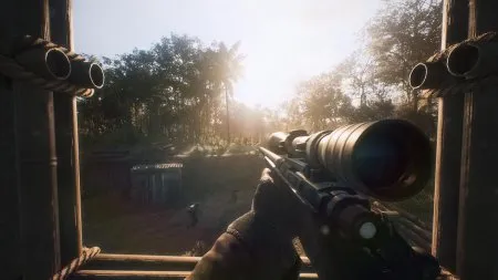 Hell Let Loose: Vietnam Русская Версия (PS5)