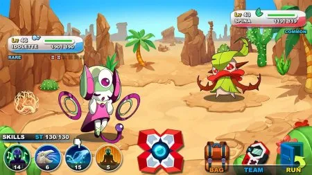 Игра Nexomon + Nexomon: Extinction Complete Collection (PS4) Playstation 4