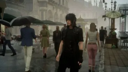 Игра Final Fantasy 15 (XV) Special Edition Русская Версия (PS4) Playstation 4