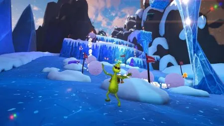 Игра The Grinch 2: Saving Christmas (PS4/PS5) Playstation 4