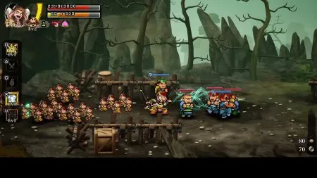 River City Saga: Journey to the West (PS5)