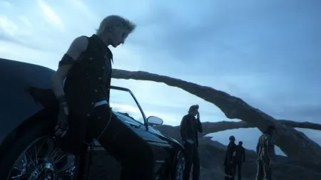 Игра Final Fantasy 15 (XV) Special Edition Русская Версия (PS4) Playstation 4