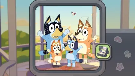  Bluey's Happy Snaps Deluxe Edition (Xbox One/Series X) 