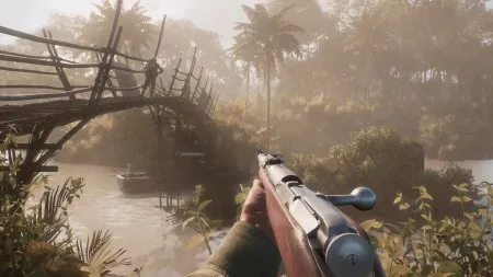 Hell Let Loose: Vietnam Русская Версия (PS5)