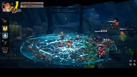 River City Saga: Journey to the West (PS5)