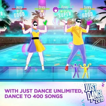 Just Dance 2019 Русская Версия (Xbox One) 
