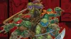 Игра TMNT Teenage Mutant Ninja Turtles (Черепашки Ниндзя): Mutants in Manhattan (PS4) Playstation 4
