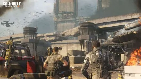 Call of Duty: Black Ops 3 (III) Русская Версия (Xbox 360)