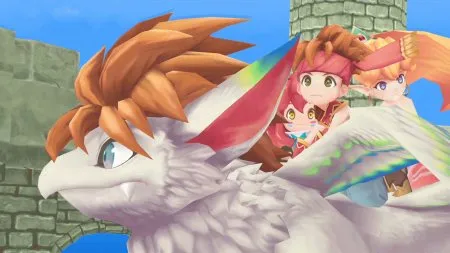 Игра Secret of Mana Русская Версия (PS4) Playstation 4