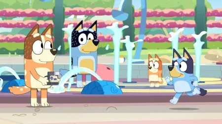  Bluey's Happy Snaps Deluxe Edition (Xbox One/Series X) 