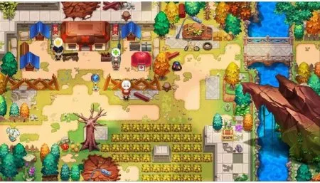 Игра Nexomon + Nexomon: Extinction Complete Collection (PS4) Playstation 4