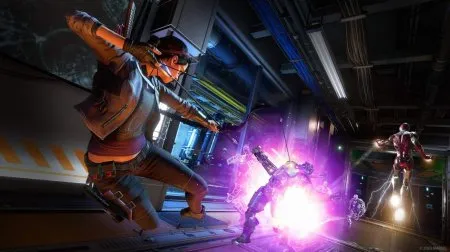 Игра Мстители Marvel (Avengers) Русская Версия (PS4/PS5) Playstation 4